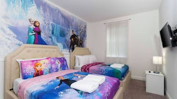 Studio (5 Bedrooms) | Interior