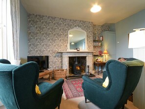 Interior - Riverbank Cottage (Alnwick)