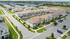 Exterior - Beautiful Home at Champions Gate (Davenport)