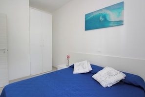 Appartement, 2 chambres, vue sur le jardin | 3 chambres