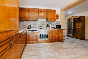 Apartment, 2 Bedrooms, Smoking, Terrace | Interior - Visit Romania By Brasov BnB 1 (Brasov)