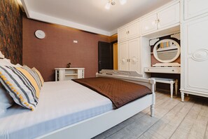 Apartment, 2 Schlafzimmer, Raucher, Terrasse | 2 Schlafzimmer
