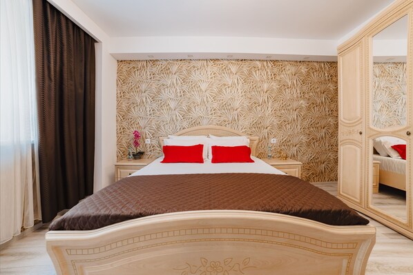 2 slaapkamers