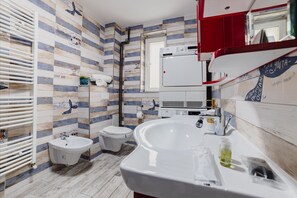 Apartment, 2 Bedrooms, Smoking, Terrace | Bathroom - Visit Romania By Brasov BnB 1 (Brasov)