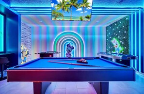 Sala de jogos