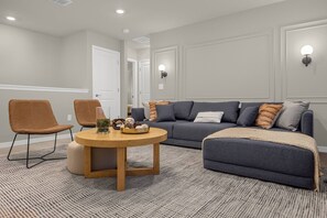 Ferienhaus (5 Bedrooms) | Innenbereich