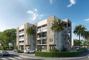 Exterior - Unit 2 Commandeurs Condominium, Aruba (Oranjestad)