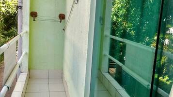 Family Quadruple Room, Patio, City View | Lanai