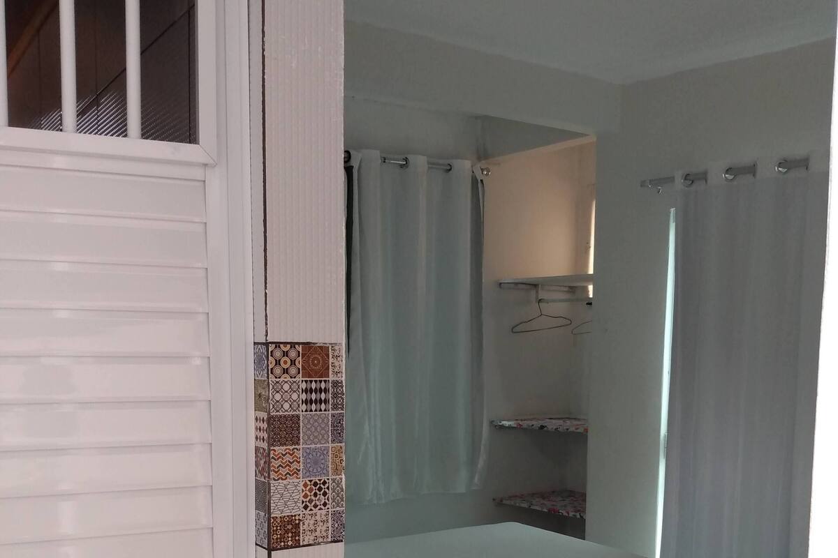 Standard Triple Room, Patio, City View