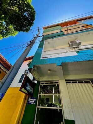 Front of property - Pousada Shamah (Cairu)