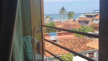 City view from property