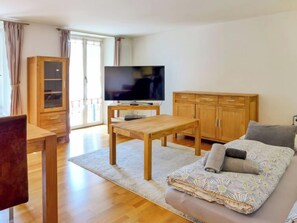 1 Schlafzimmer, WLAN