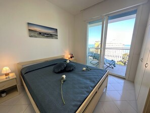 Apartment, 1 Bedroom, Balcony, Ocean View | 2 bedrooms - "beautiful Apartment With Swimming Pool, Terrace and sea View by Beahost Rentals" (Lignano Sabbiadoro)
