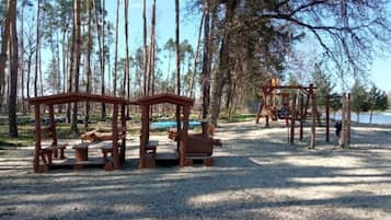 Children’s area