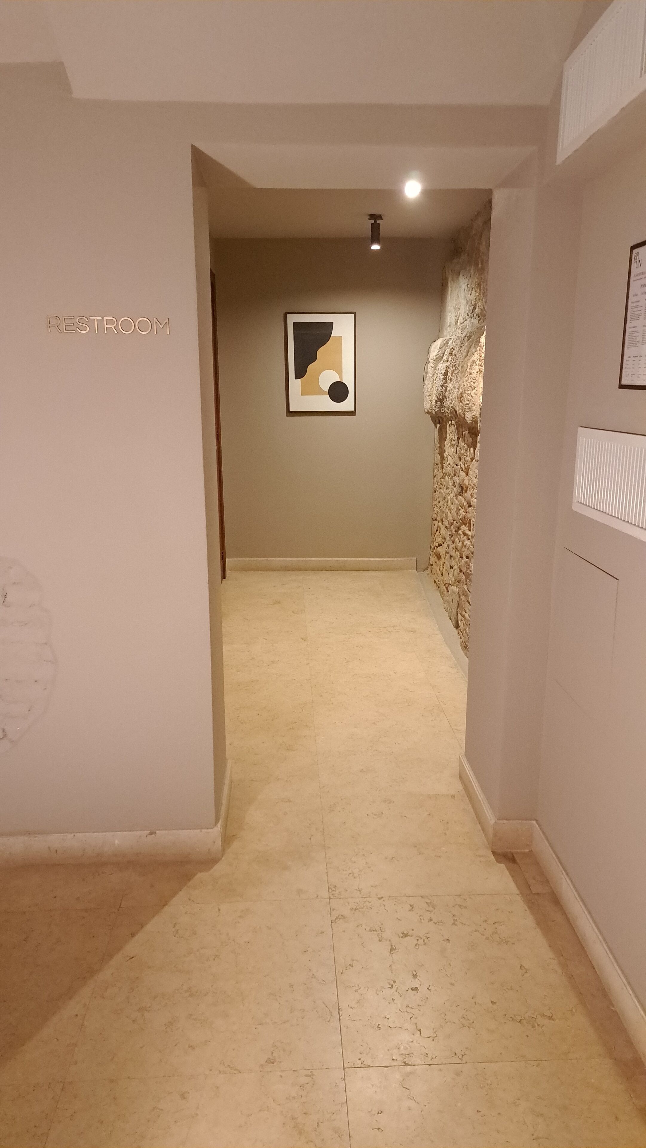 Innvendig detalj