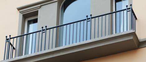 Façade de lâhĂ©bergement