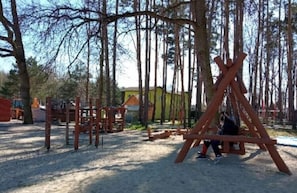 Espace pour enfants