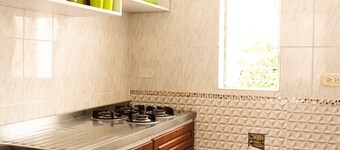 La Mansion Apartments, Kaku