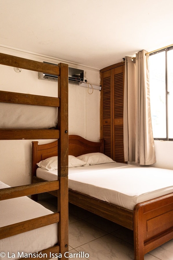 Apartemen, 2 kamar tidur, akses difabel, Boleh Merokok | 2 kamar tidur