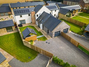 House | Exterior - Northumberland Luxury Stays - The Newland (Morpeth)