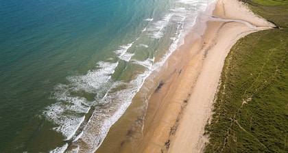 Northumberland Luxury Stays - The Newland