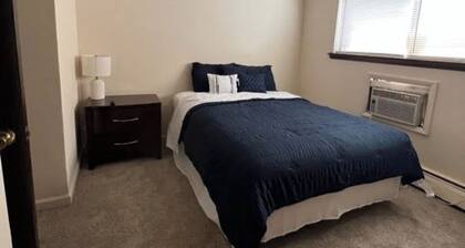 Chic Urban Retreat: Newly Renovated Condo Minutes from Downtown Stamford