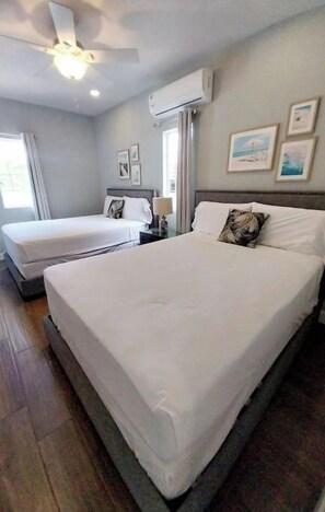 4 bedrooms