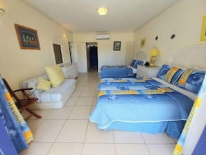 2 bedrooms