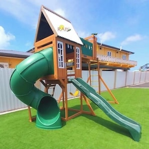 منطقة الأطفال