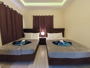 5 bedrooms