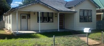 Golden street cottage

