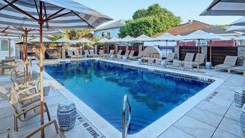 Condo, Multiple Beds (Beach House on Silver) | Pool | A heated pool
