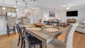 Condo, Multiple Beds (Beach House on Silver) | Dining - Beach House on Silver (Tybee Island)