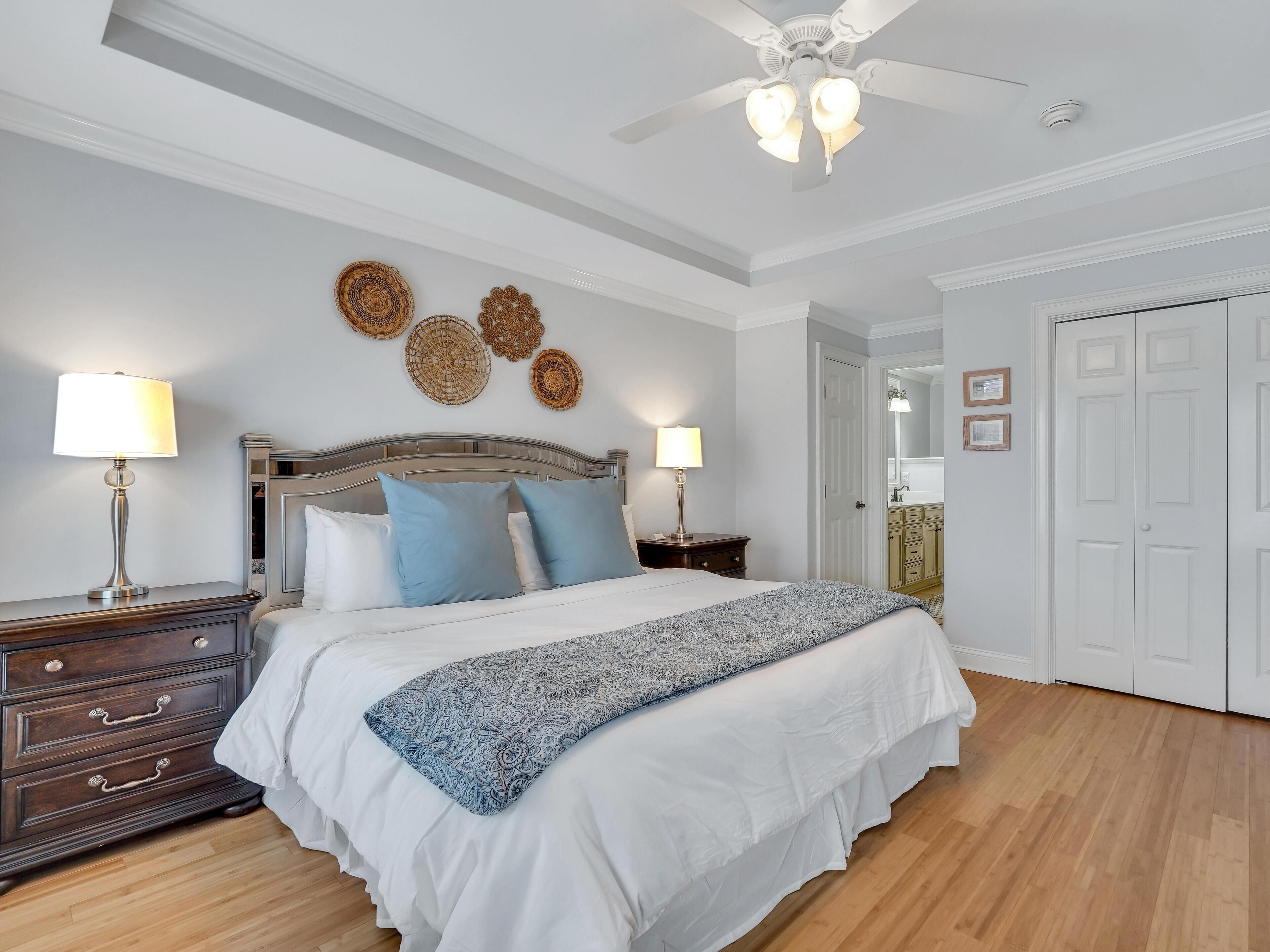 公寓客房, 多張床 (Beach House on Silver) | 2 間臥室