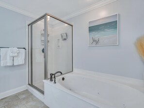 Condo, Multiple Beds (Beach House on Silver) | Bathroom