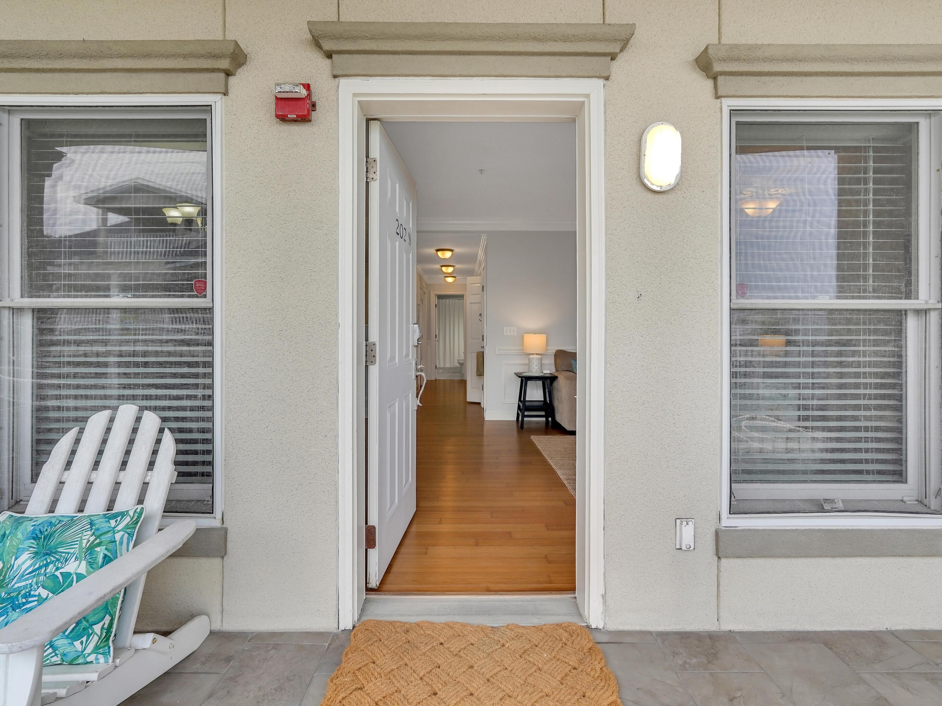 公寓客房, 多張床 (Beach House on Silver) | 住宿內部