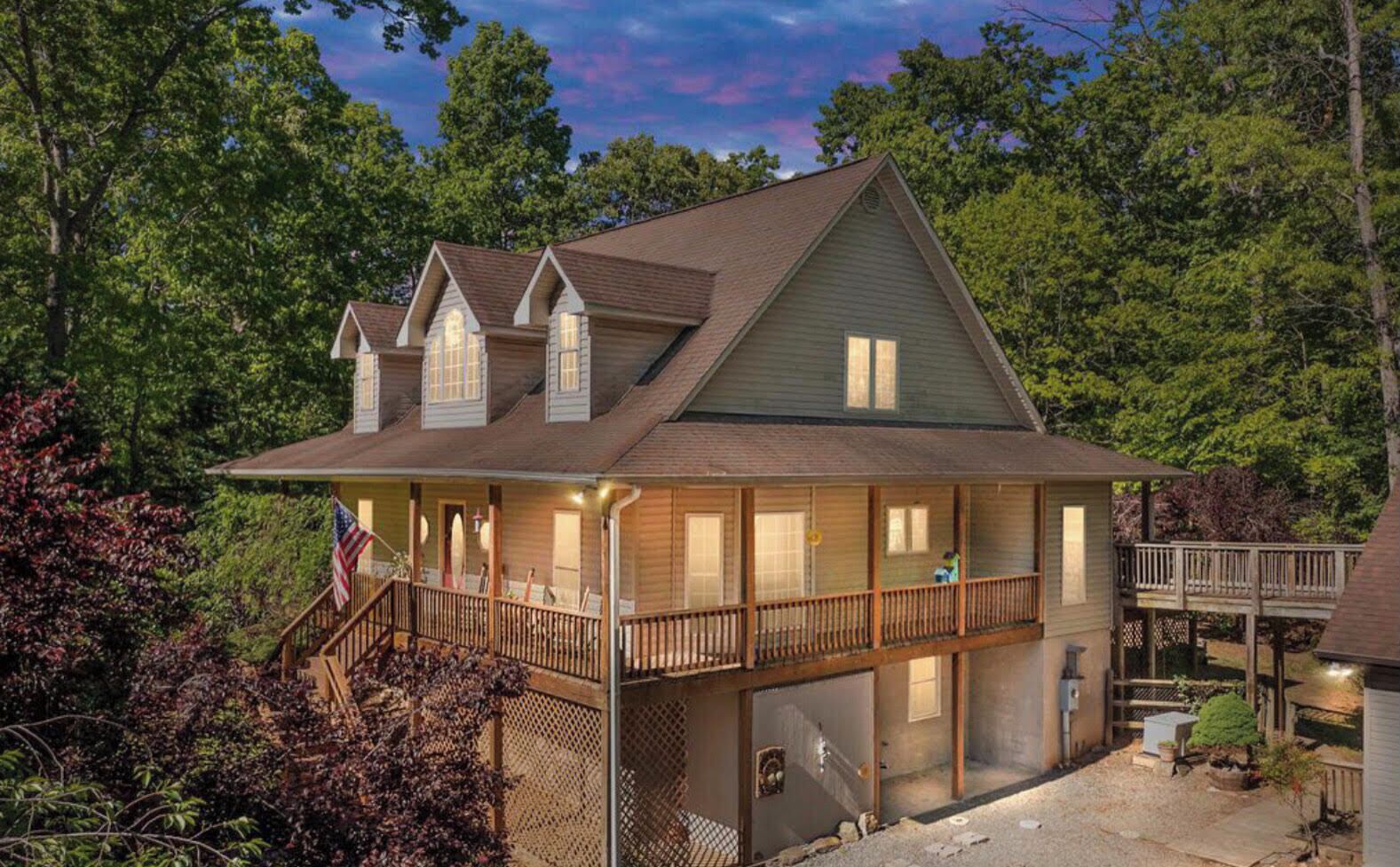 Pet-Friendly Lake House with Boat Slip, Hot Tub, and WiFi