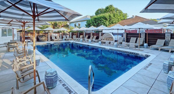 Condo, Multiple Beds (Crawford Chic + Coastal) | Pool - Crawford Chic + Coastal (Savannah)