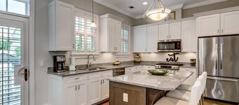 Crawford Chic + Coastal