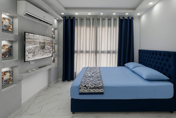 1 bedroom - Unwind in Style at Porto Said Chalets by the sea (Port Said)