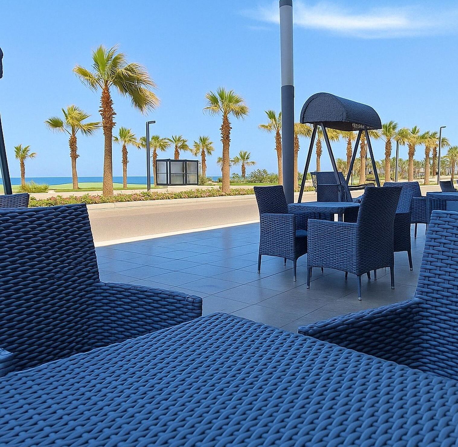 Chalet, 1 Bedroom, Accessible, Smoking | Beach