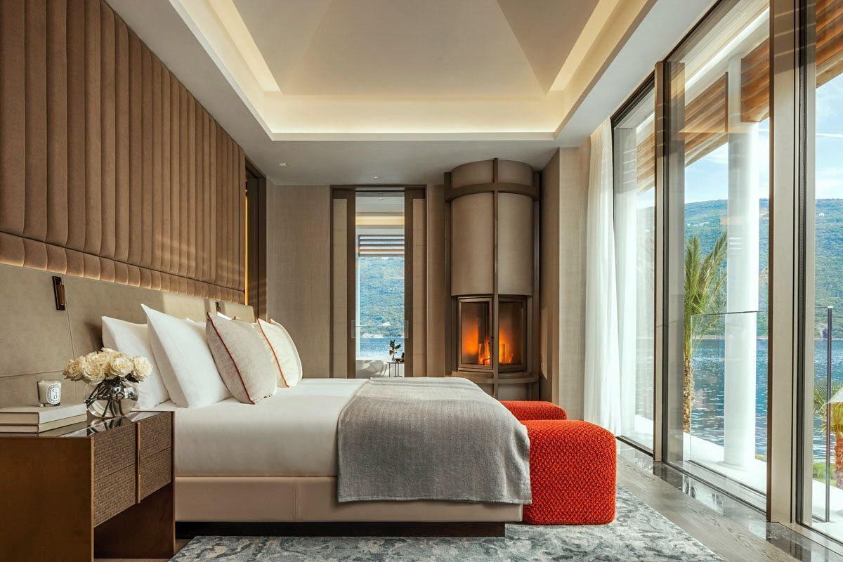 4 soverom, strykejern/-brett, wi-fi og sengetøy