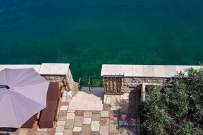 Property grounds - Villa Conch - Five Bedroom Villa, Sleeps 10 (Kostanjica)