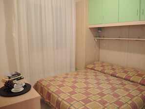 Apartment, 2 Schlafzimmer, Balkon, Gartenblick | 3 Schlafzimmer