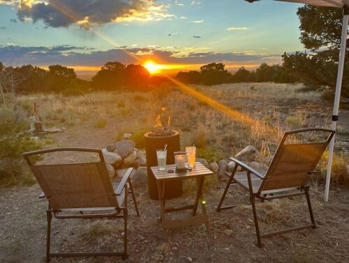 Nelson's Crash Pad, Great Sand Dunes, Camper/RV