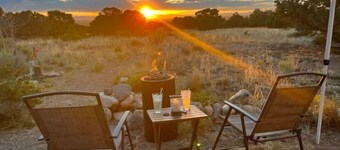 Nelson's Crash Pad, Great Sand Dunes, Camper/RV