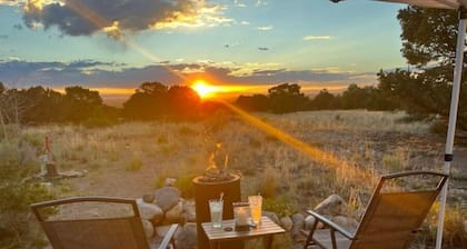 Nelson's Crash Pad, Great Sand Dunes, Camper/RV