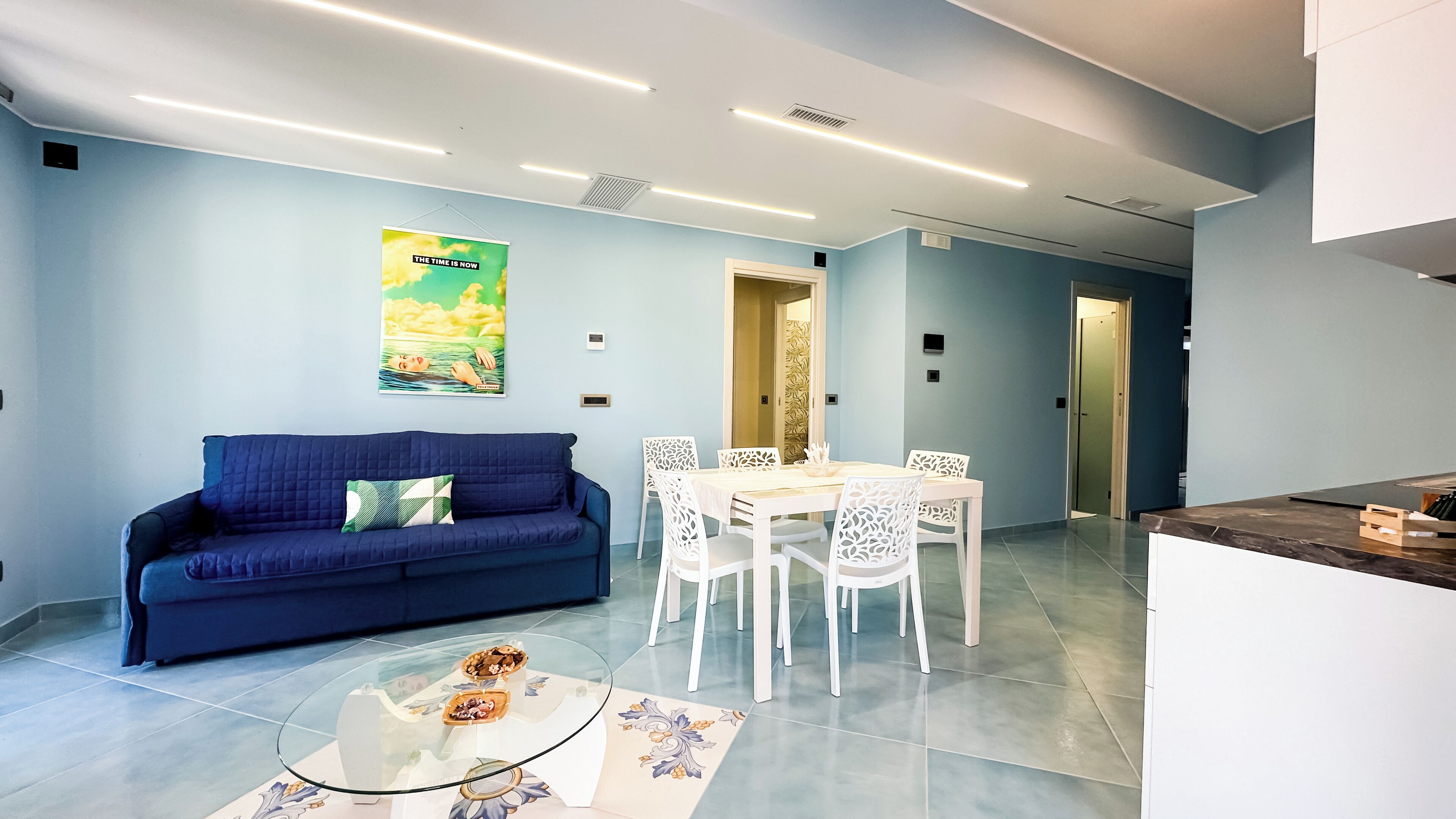 Apartment | Living area