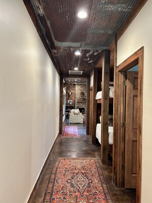 2 chambres, fer et planche Ă repasser, accĂšs au Wi-Fi (inclus)