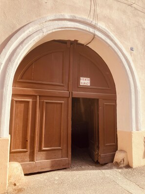 Exterior detail - Casa Young&Jung Sibiu (Sibiu)